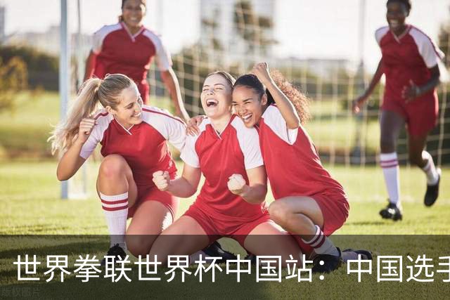 世界拳联世界杯中国站：中国选手斩获5金